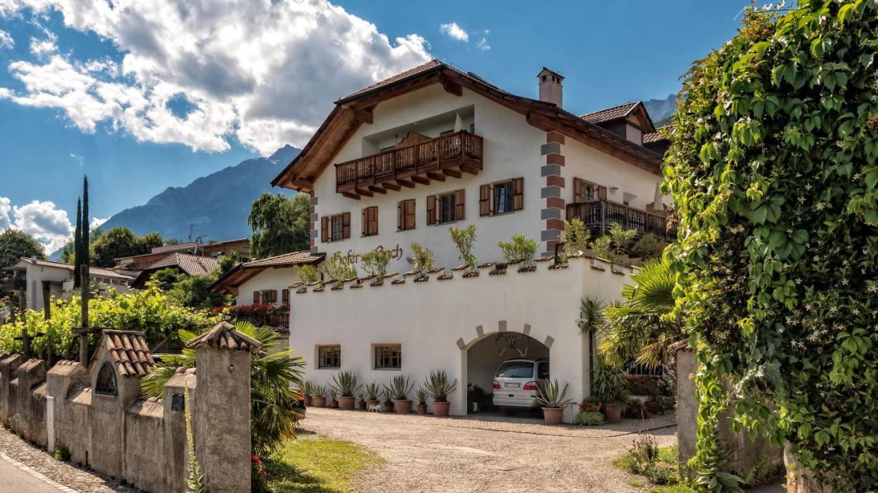 Hofer Am Bach Vila Lagundo Exterior foto