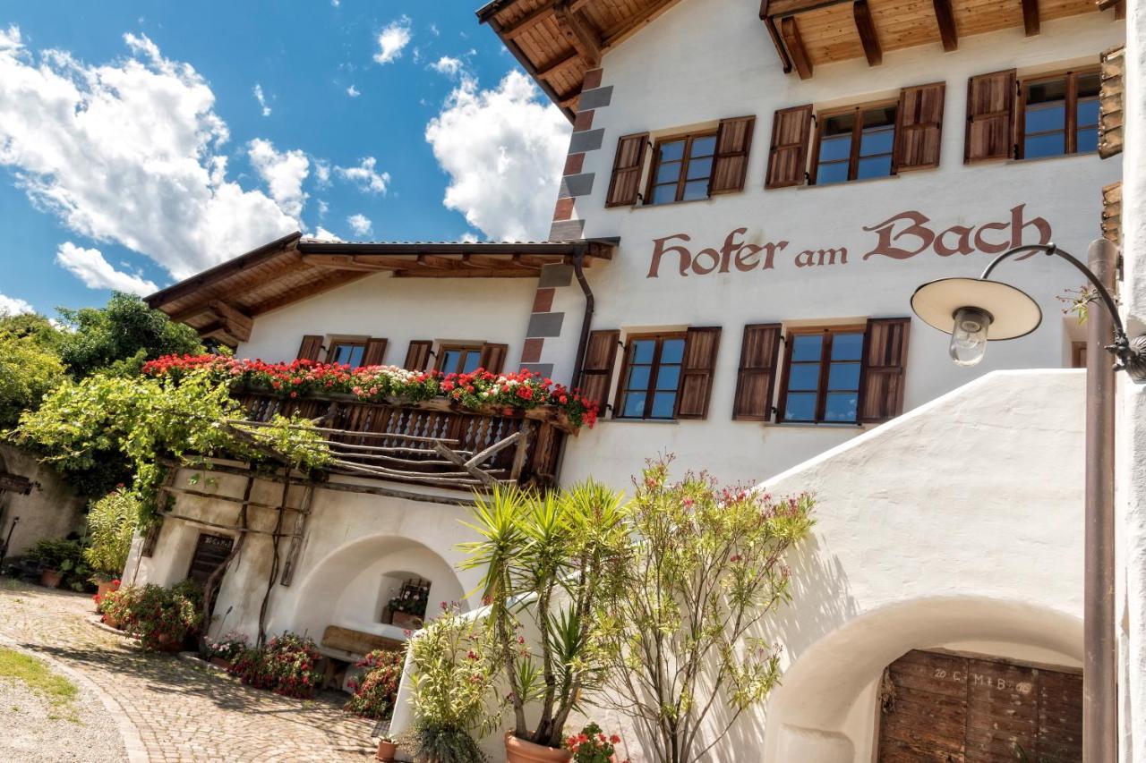 Hofer Am Bach Vila Lagundo Exterior foto