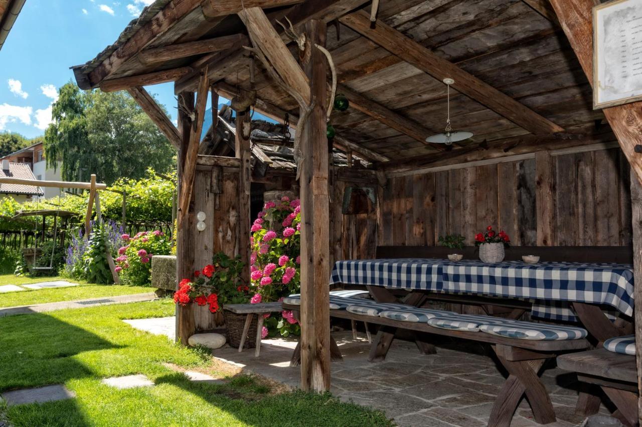 Hofer Am Bach Vila Lagundo Exterior foto
